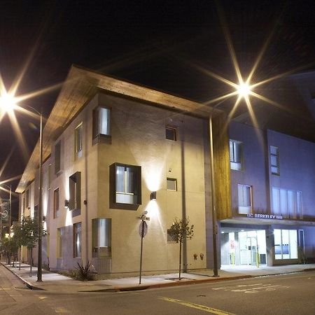 Downtown Berkeley Inn 외부 사진