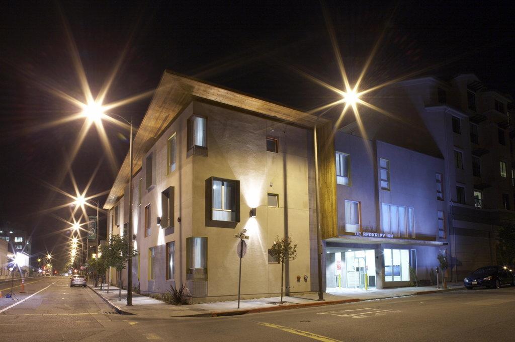 Downtown Berkeley Inn 외부 사진