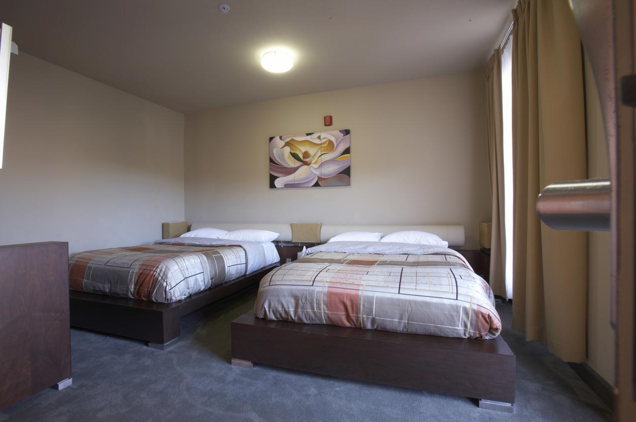 Downtown Berkeley Inn 외부 사진