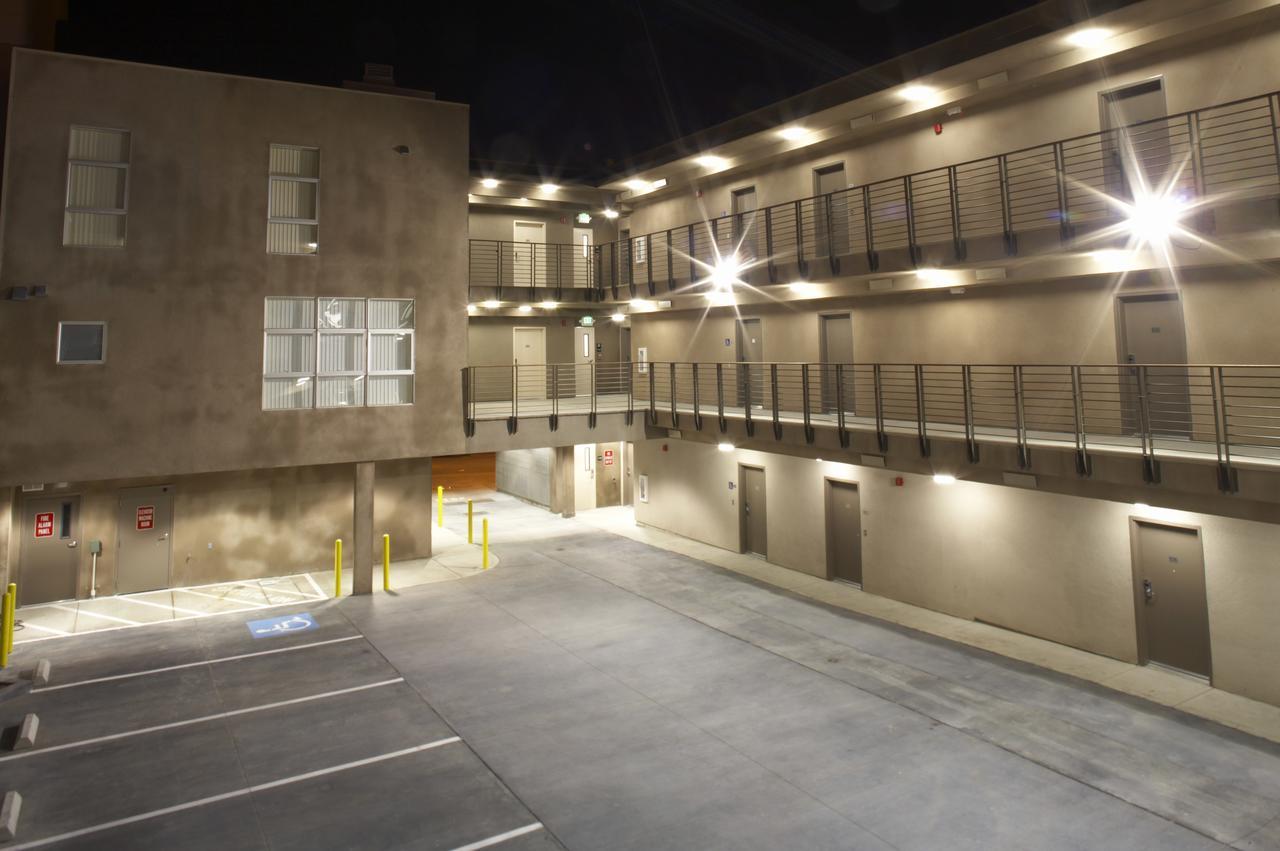 Downtown Berkeley Inn 외부 사진