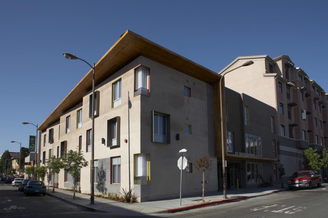 Downtown Berkeley Inn 외부 사진